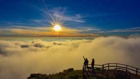 Chiang Mai: Doi Inthanon Park Tour & Kew Mae Pan Trail Hike