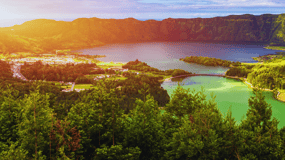 São Miguel: 2-Day Tour, A Perfect Blend of Nature & Culture