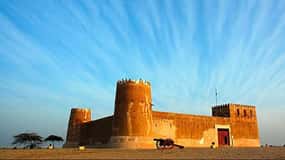 Doha: Tour premium del nord del Qatar con ingressi