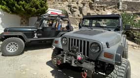 Private Tinos Off Road Tour