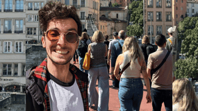 Lyon: Immersive exploration in Old Town with a Local Artist