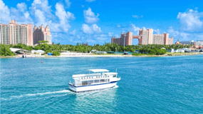 Nassau: Reef Glass Bottom & Snorkel Tour