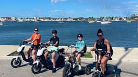 Naples Florida: Downtown Electric Mix & Match Tour