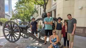 Austin: Downtown History Walking Tour