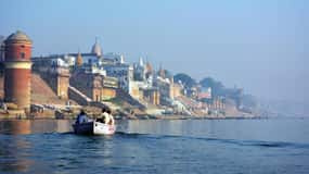 Varanasi: City Highlights of the Day Tour & Ganges Dirfting