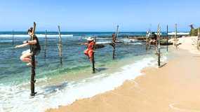 Sri Lanka Private Galle Tour: stilt fisherman, Galle Fort...