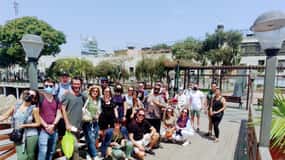 Lima: Tour a pie con Guía Local por el Centro Histórico
