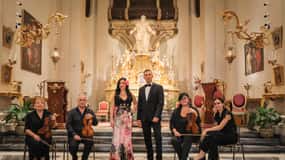 Catania: Opera Concert - Hommage aan Vincenzo Bellini