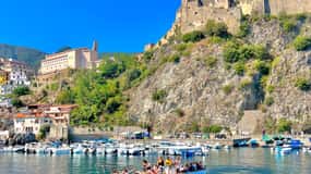 Alfotour tour 2 ore giro della costa viola