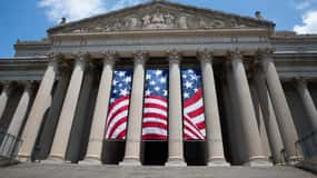 DC: National Archives & Optional Museum Extra