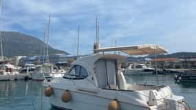 Location de bateaux à Marina Bar Montenegro