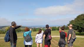 Santiago de Compostela: Pilgrim For a Day