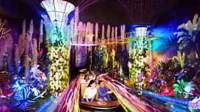 Singapur Entrada al Museo de Cera Madame Tussauds