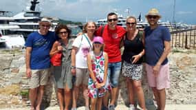 Antibes Walking Tour + little tasting and souvenir