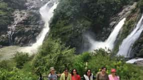 Day Trip to Shivanasamudram (Guided Tour from Bangalore)