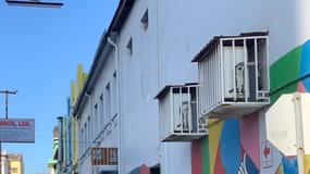 Maputo downtown walking tour