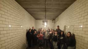 Haunted Lemp Brewery Bottle Works Paranormal Tour