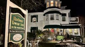 Boothbay Haunted Ghost Walking Tour