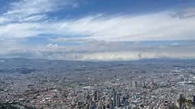 BOGOTÁ: Caminhada de subida mágica até o mirante de Monserrate, perdão dos pecados