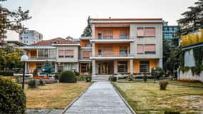 Tirana Walking Tour