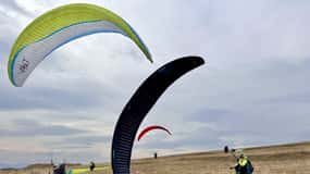 Transylvania Targu-Mures: Paraglider pilot for a day