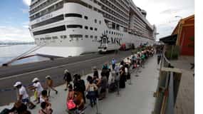 Transfers Cruise Ship Chile, Season 2024 - Private