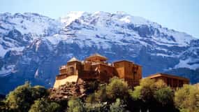 Marrakech: Atlas Mountains & Valleys Waterfall Hike w/ Lunch