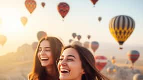 From Istanbul: Complete 3-Day Cappadocia Tour & Flights