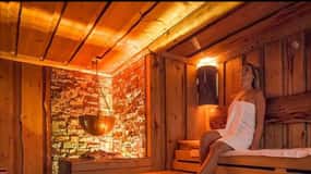 Cidade de Side: Banho Turco de Luxo Massagem Relax Sauna Spa