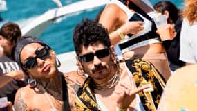 Barcelona: Die originale Barcelona-Bootsparty