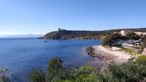 Cagliari: Bike & Hike Tour