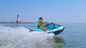 Tybee Island: Einzel- oder Tandem-Jet-Ski-Verleih