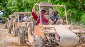 Punta Cana: Passeio de Buggy com Piscina na Gruta e Prova de Chocolate