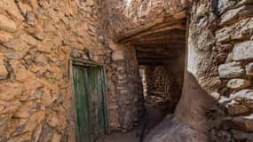 Day Trip to Jabal Shams, Wadi Nakhar, Misfat Al Abriyeen
