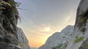Z Mostaru: Via Ferrata Blagaj