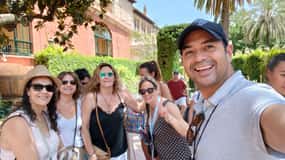 Visita a Sevilha: Visita guiada ao Alcazar de Sevilha com um Historiador-