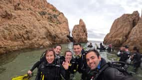 Tossa de Mar: Mergulho PADI Discovery na Costa Brava