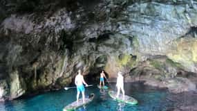 Cala Ratjada: SUP SAFARI TOUR 2H