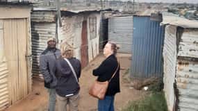 Tour di un giorno intero di Soweto, Johannesburg e del Museo dell'Apartheid