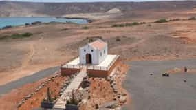 Shipwreck; Viana Desert; Fatima Chapel & Pottery