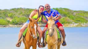 Discover the Trails of Punta Cana on a Horseback Ride