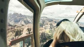 Kananaskis: 30-Minute Heli Tour of Minnewanka Lake and Banff