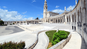 From Lisbon: Fátima, Batalha and Tomar - Faith and Knights Templar