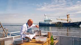 Sylt: Snäcksafari med båt inkl. musselprovning och 1 glas vin