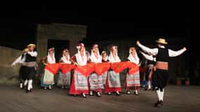 Athens: Dora Stratou Greek Dancing Show Experience