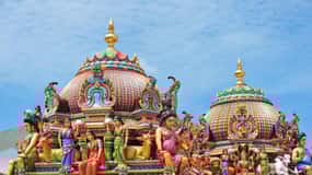 VISITE D'UNE JOUNÉE DE CHENNAI
