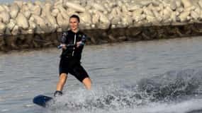 Muscat: Jetskis, parasailing, and watersports