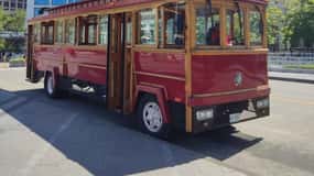 Vancouver: 24 or 48-Hour Hop-On Hop-Off Trolley Tour Pass