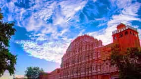 Jaipur: Guided Tour including Amber Fort and Monkey Temple