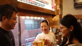 Retro Yokohama Bar Hopping 101 for First Timers in Noge